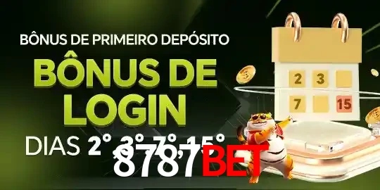 Promoções 1 8787BET