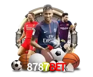 Apostas Esportivas no 8787BET
